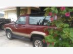 Thumbnail Photo 8 for 1989 Ford Bronco II 4WD